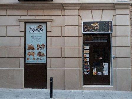 Panadería y Ultramarinos La Merced