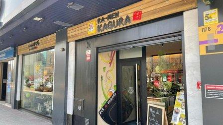 Ramen Kagura Fuenlabrada