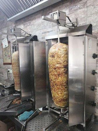 TORRIJOS DONER KEBAB 1