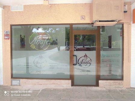 Restaurante Anafe