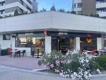 Urban Poke Bar - Tres Cantos