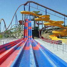 Parque Warner Beach