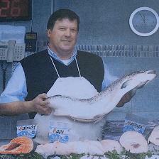 Pescadería Jose Ramón Martín