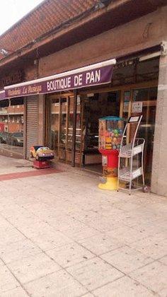 Panadería La Pasiega