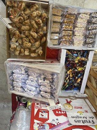 Panadería Alimentación Del Rosario
