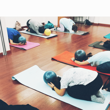Eles Pilates Aluche