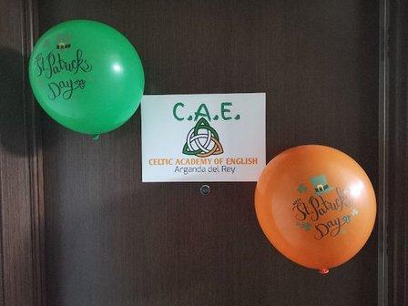 Celtic Academy Of English