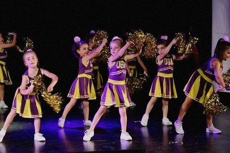 Escuela de baile Guadalupe Lucas