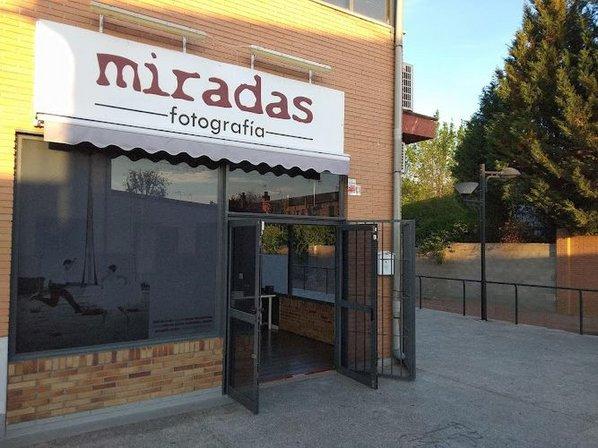 Miradas Fotografía