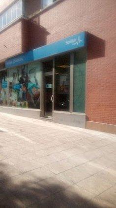 Oficina Sanitas Móstoles