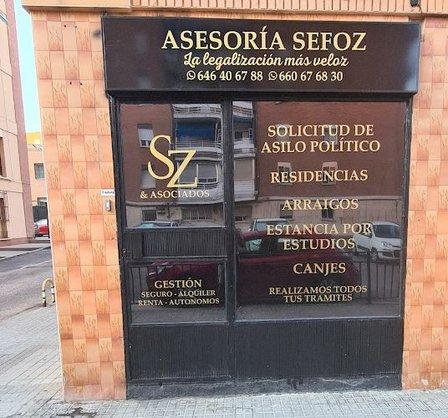 Asesoria Sefoz ¡La legalización veloz!
