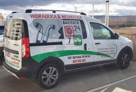 Hidráulica Alcalá, SL