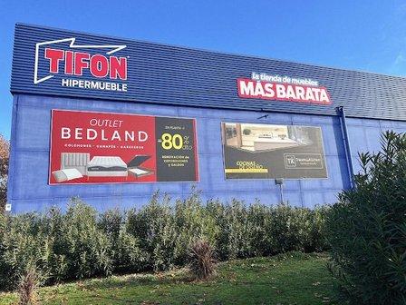 Tifón Muebles Alcorcón
