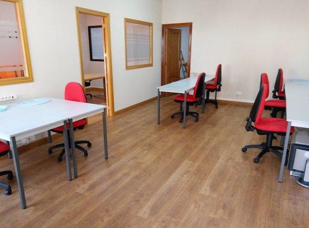 Coworking Villalba