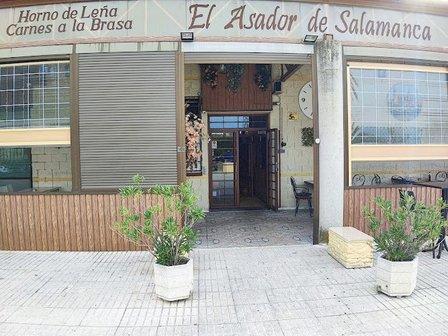 Asador de Salamanca
