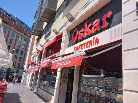 Cafetería Óskar