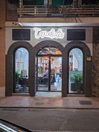 Taxcalate