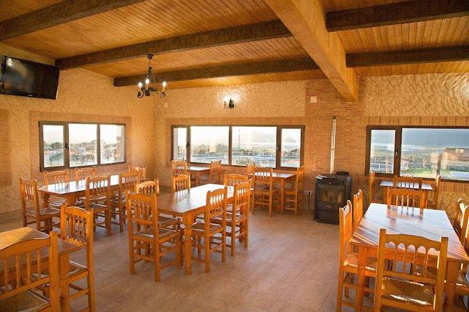 Vistas Reales | Restaurante en Soto del Real