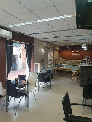 Cafetería Matteo