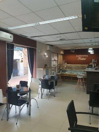 Cafetería Matteo