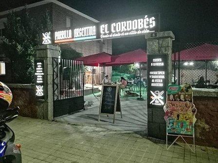 Parrilla Argentina "el cordobés"