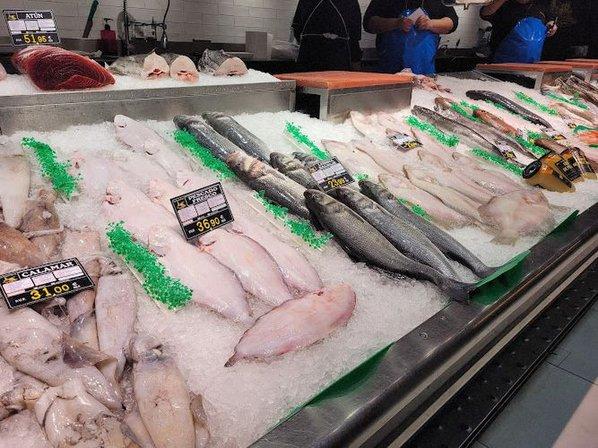 Pescadería Jose Ramón Martín