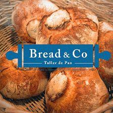 Bread & Co. - Brunch, Cafe de especialidad y Panes de masa madre
