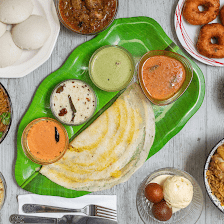 BBCR South Indian Restaurant
