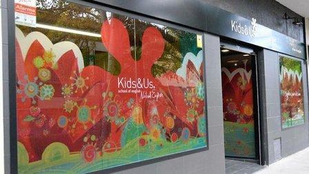 Kids&Us Aluche- Inglés para niños