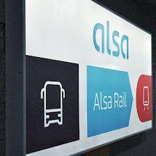 CFF Alsa - Centro de formación ferroviaria