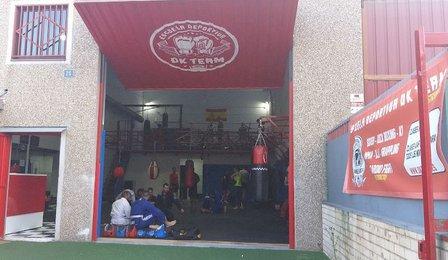 Escuela Deportiva DK Team