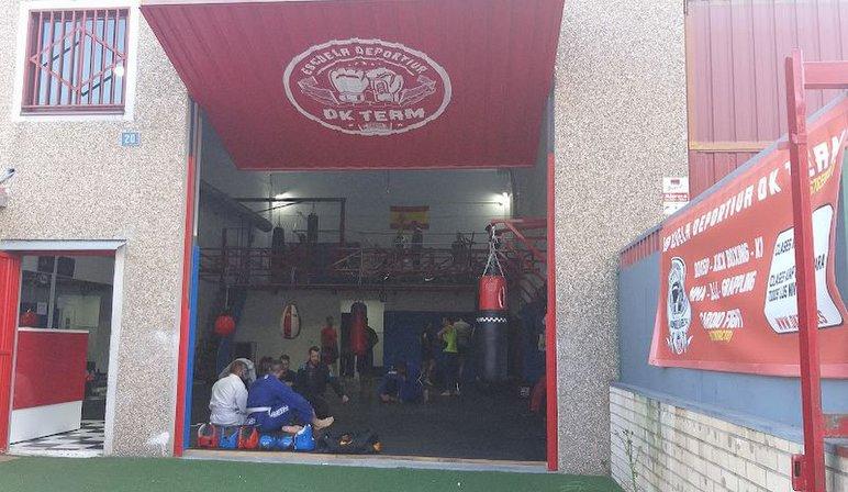 Escuela Deportiva DK Team