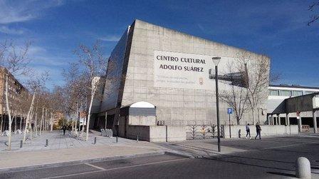 Adolfo Suarez Cultural Center