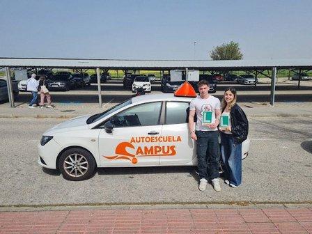 Autoescuela Campus Getafe