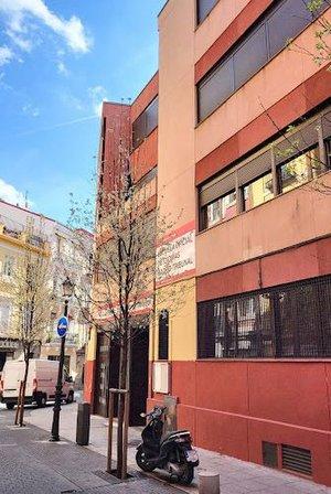 Escuela Oficial de Idiomas Madrid-Tribunal