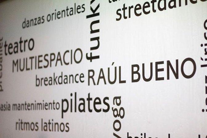 Multiespacio Raúl Bueno