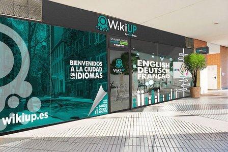 Academia de idiomas WikiUP Las Rozas