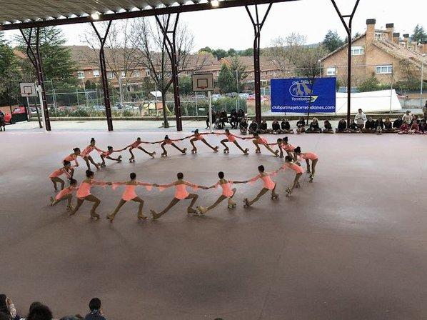 Club Patinaje Torrelodones