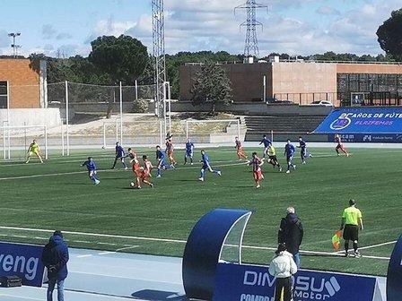 CLUB DEPORTIVO LAS ROZAS SAD
