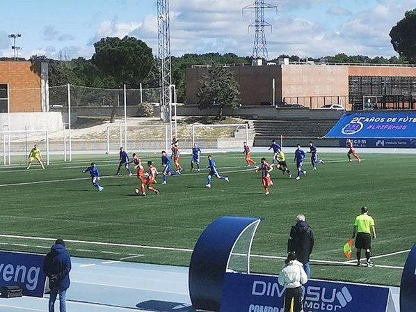 CLUB DEPORTIVO LAS ROZAS SAD