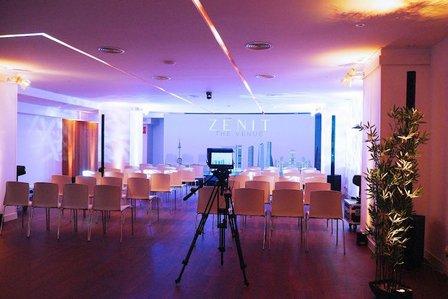 Espacio Zénit (Zenit the Venue)