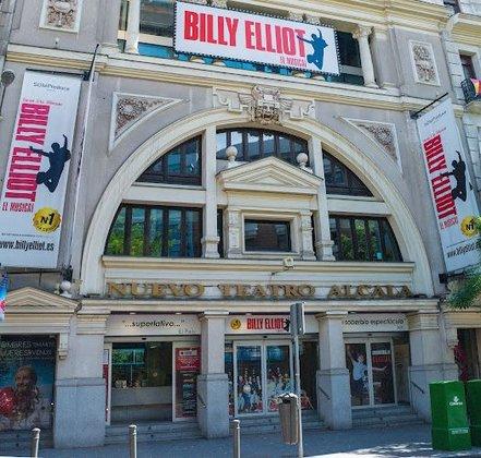 Nuevo Teatro Alcalá