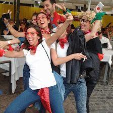 People bachelorette parties