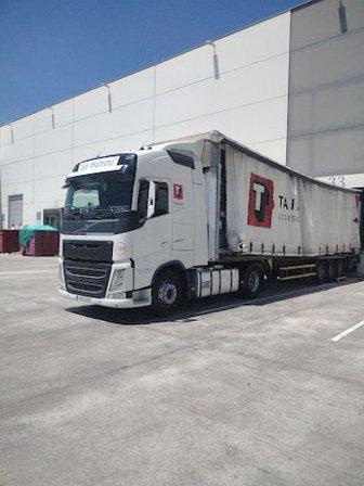 Taisa Logistics