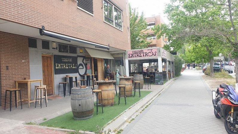 Taberna Entretrés