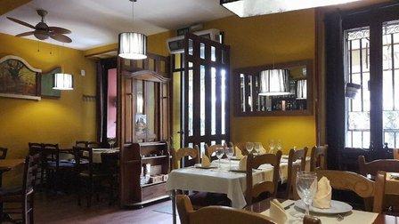 La Taberna del Viajero