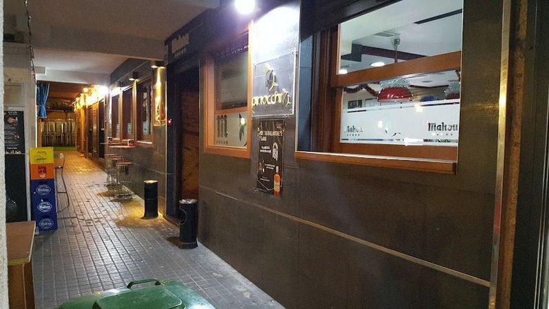 Cervecería Pinocchio