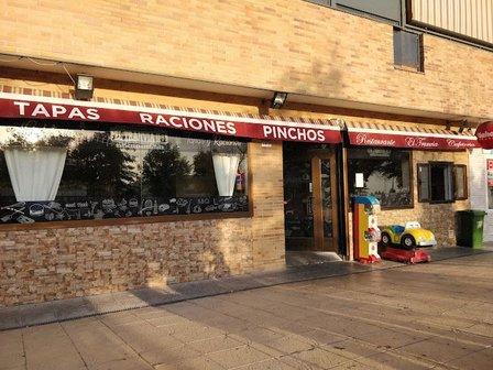 Restaurante ARiJaCk