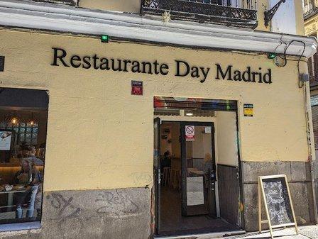 Buffet & Bar Day Madrid