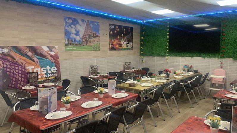BBCR South Indian Restaurant